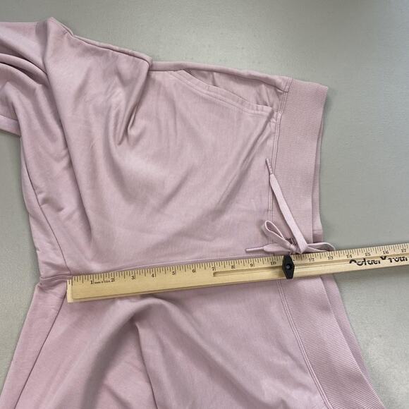 Skechers Go Lounge Restful Jogger Pants Womens XL Pastel Pink Skechluxe Pockets - Picture 7 of 16